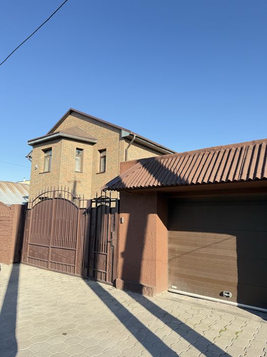 2 -х этажный коттедж