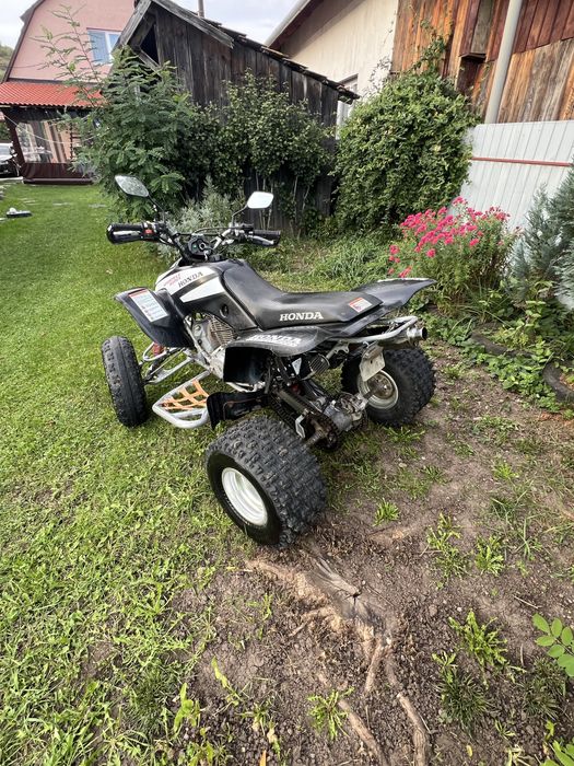 Honda trx 400 ex