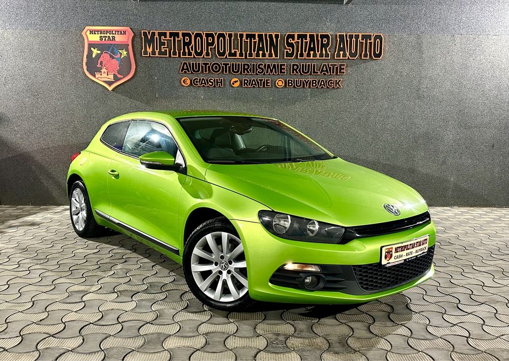 VW Scirocco 2012 1.4TSI GARANTIE‼️ Cash/RATE/BuyBack