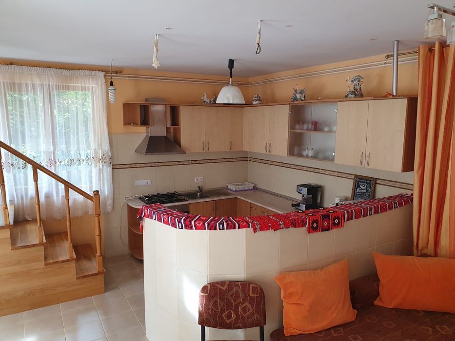 Închiriez cabană la Somesu Rece