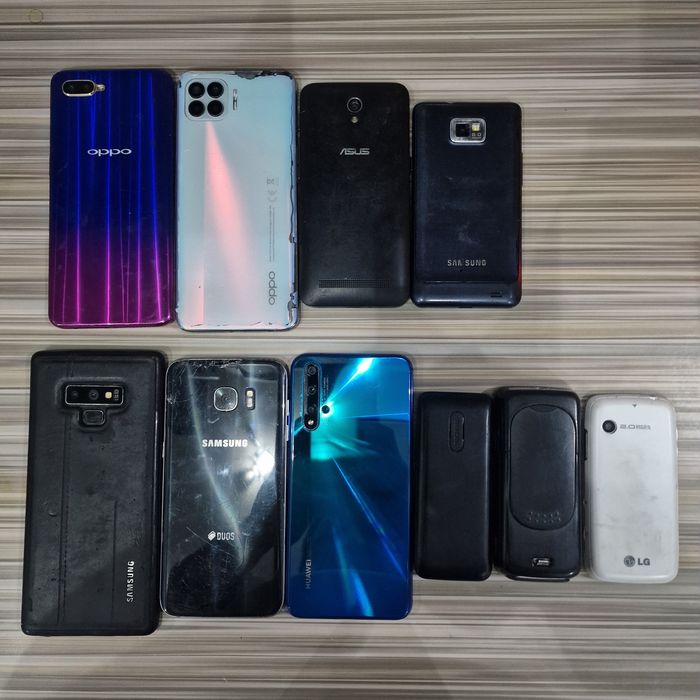 Продам разные телефоны.