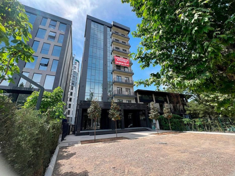 Аренда Бизнес Центра Yakkasaroy | 2700 кв.м.