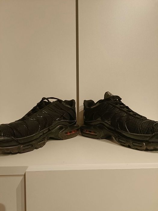 Vând Nike Tn Black