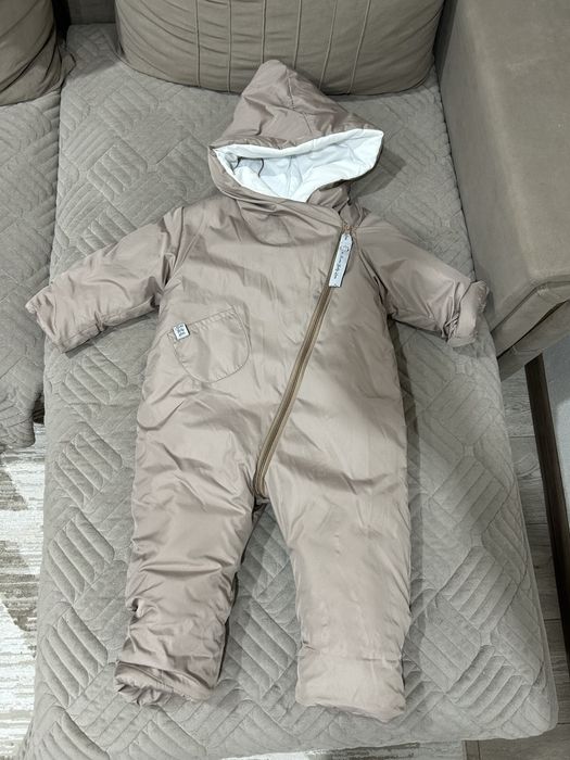 Детский демисезонный комбинещон