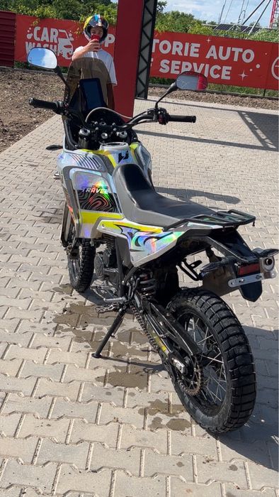 Motor enduro SZC S3 300cc 2024
