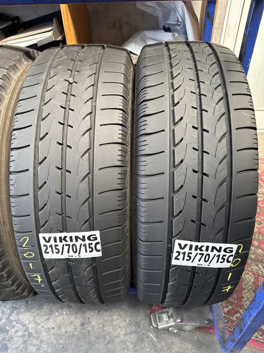 215/70/15C Viking