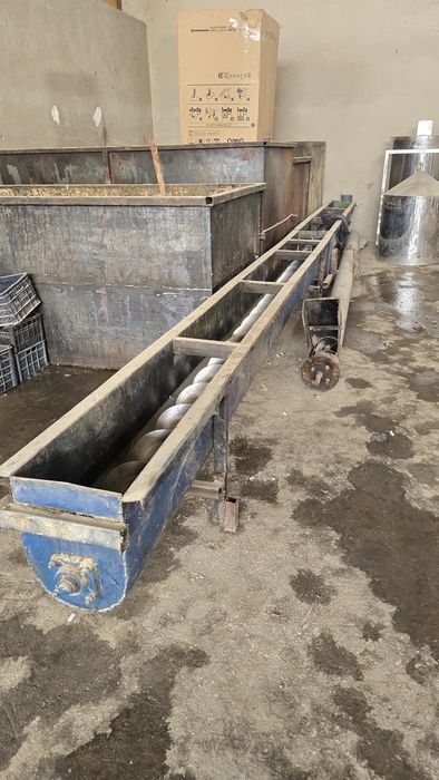 Шнек сотилади.                 С