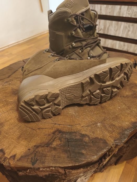 Bocanci Haix Goretex Vibram