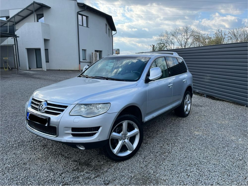 VW Touareg V6 2009 CASA 239 cai