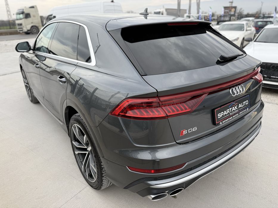 Audi SQ8 2022г* 126.000км* Топ Състояние* Сервизна История*