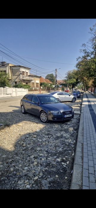 Audi A4 B7 2.0 TDI
