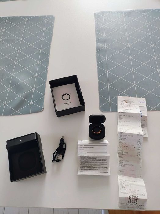 Дамски smart пръстен Xmart