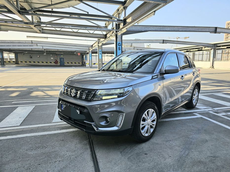 Suzuki Vitara 2020 Hybrid
