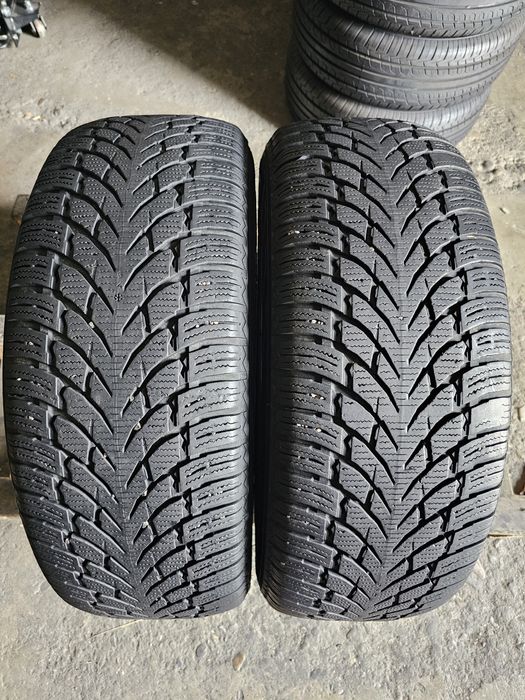 2 anvelope iarna 225 60 17 Nokian 2021