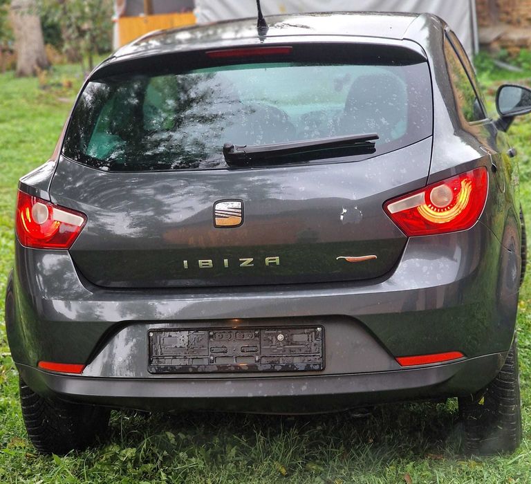 Seat Ibiza 1.6 TDI 105 CP