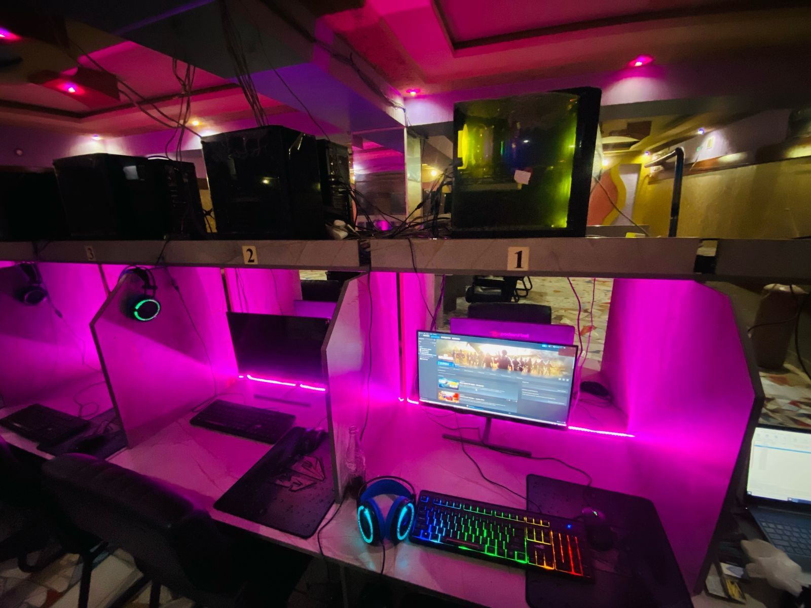 Tayyor game club