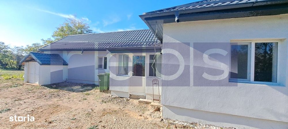 Vanzare Casa Deosebita | Vedea | Teren 700 Mp | 3 Dormitoare | Renovat