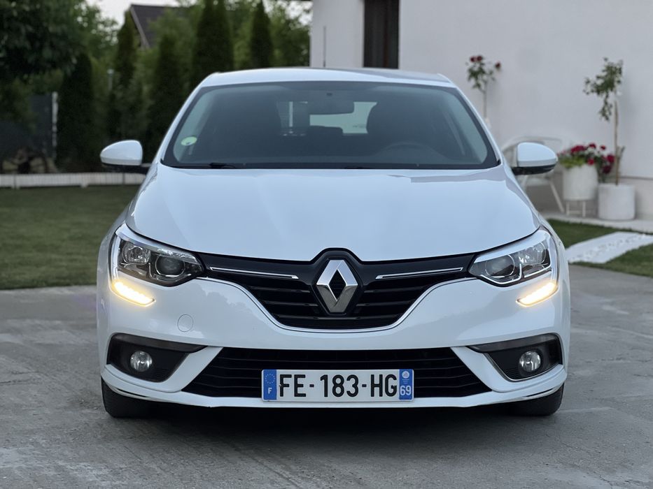 Renault Megane IV