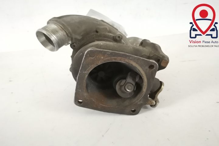 Turbo Turbina Originala In Stare Buna Porsche  911 991 [facelift] 2015