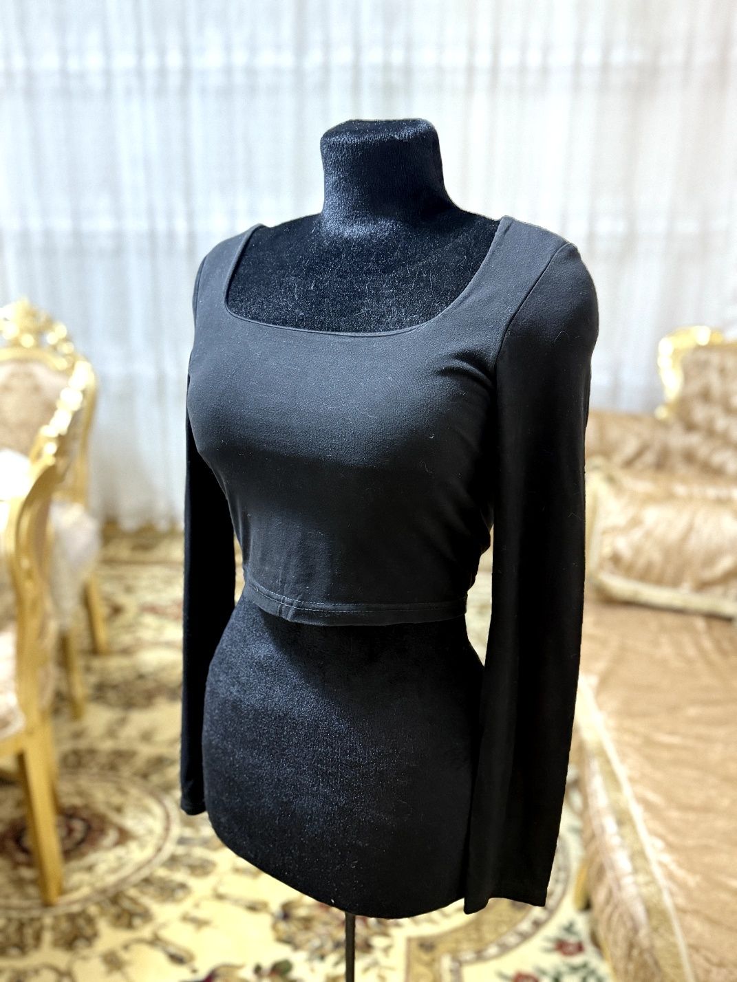 Кофта из вискозы, размер S/ kofta viskozadan S razmer