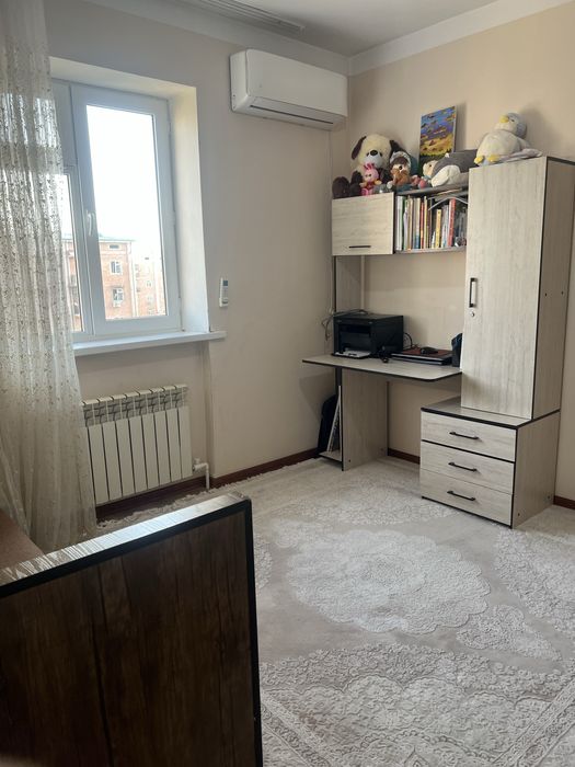 Просторная и уютная квартира в отличном районе