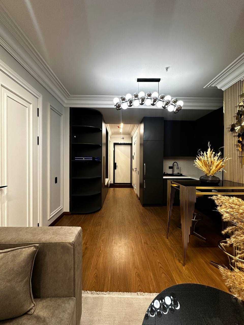 Продаю СВОЮ квартиру в NRG U-TOWER Умный дом 25 этаж из 28 | 57 м²