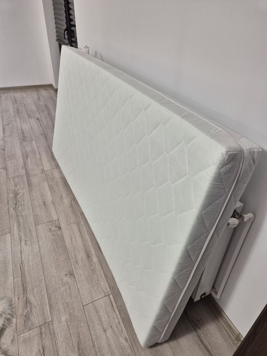 Vând saltea ortopedica 100/200cm