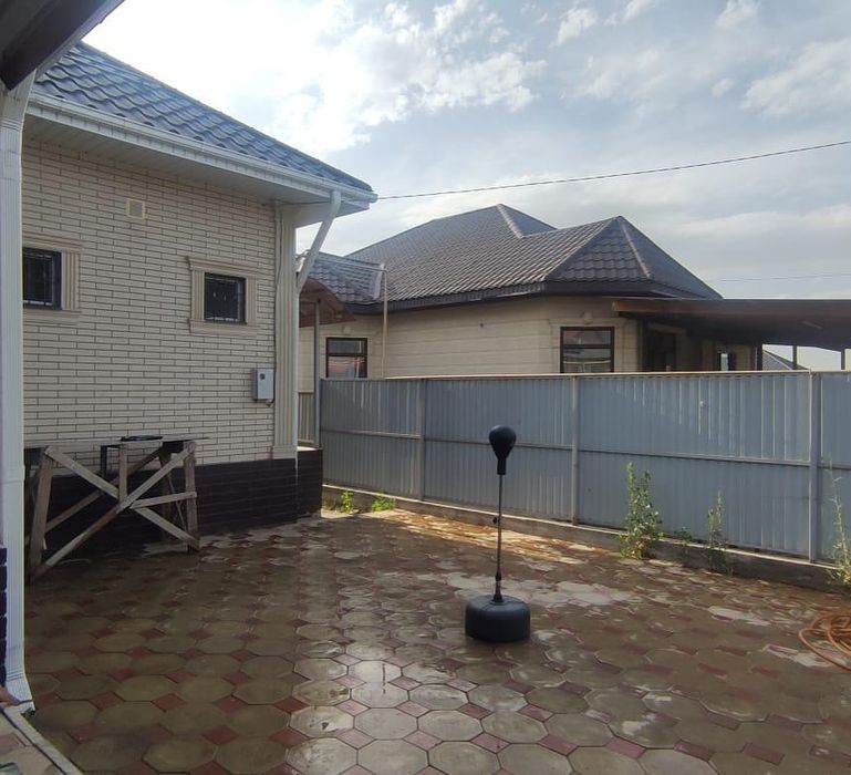 В аренду частный дом