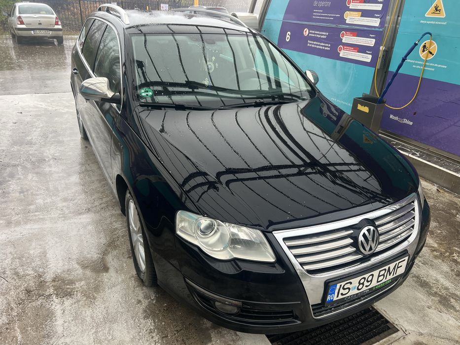 Vand Passat b6,2010