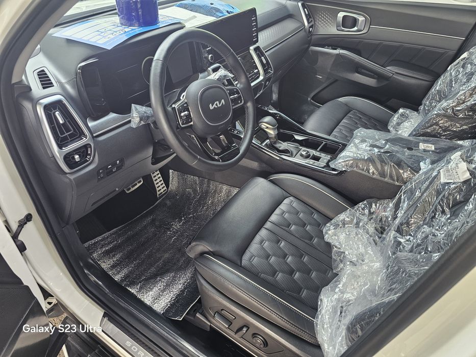 Kia Sorento 2.5 Full pozitsiyasi