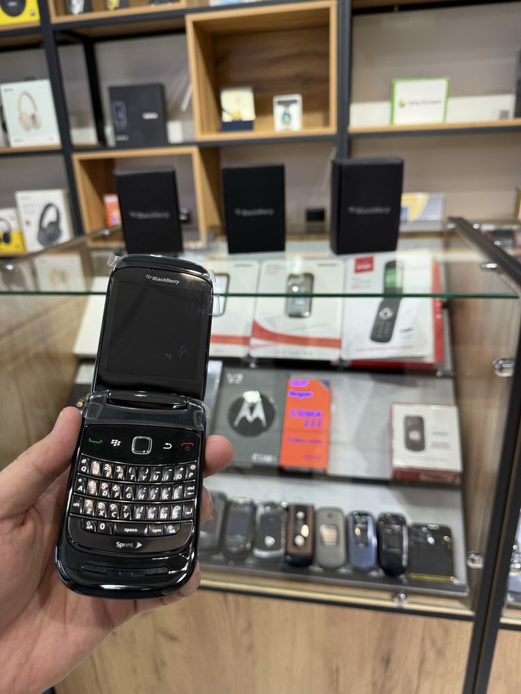 Perfectum BLACK BERRY 9670 Original