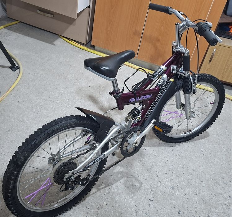 Raleigh Megamax TS 20 инча