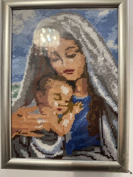 Ръчно изработени диамантени гоблени