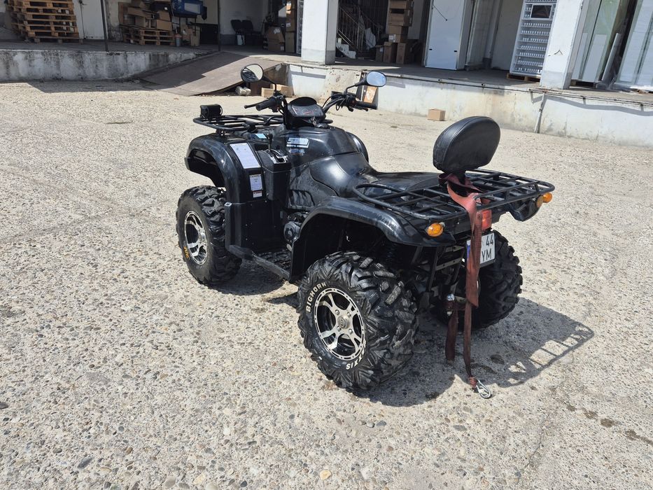 Goes 520 (cf moto cf500)
