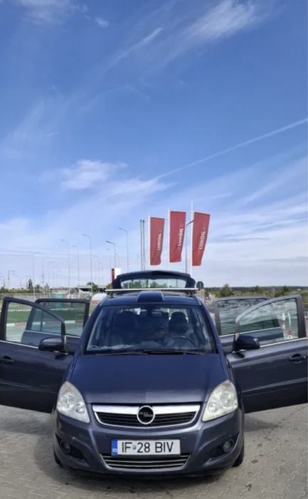 Vand Opel Zafira euro 5