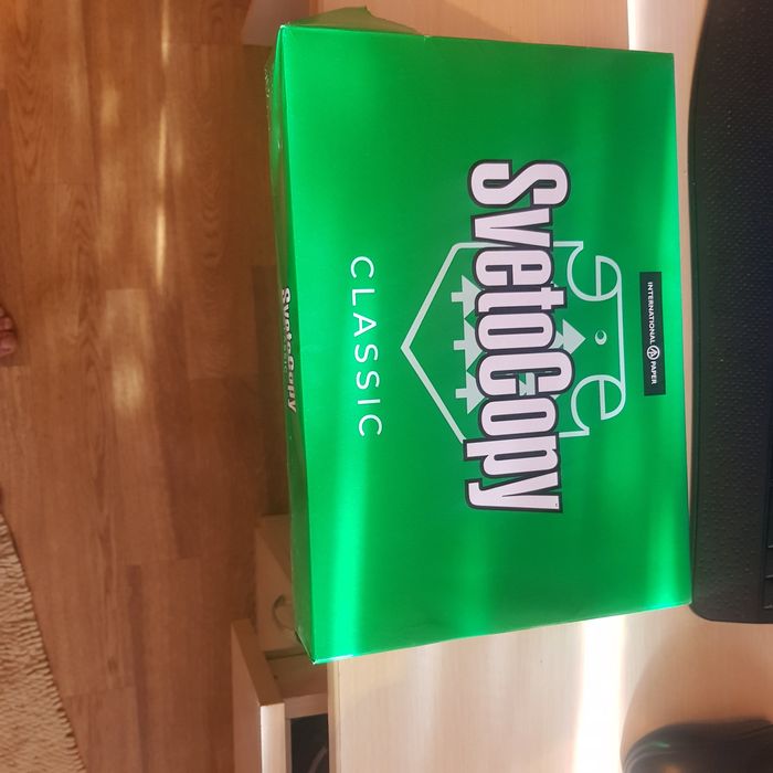 Продам бумагу a4