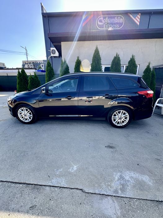 Ford focus 3 diesel