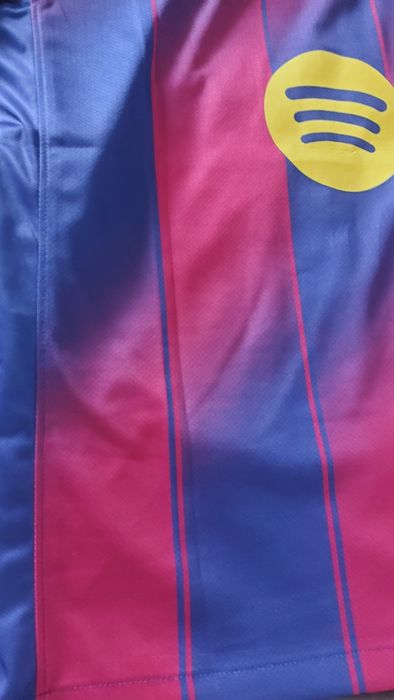 Echipament Barcelona 2025/2026 replica Raphinha