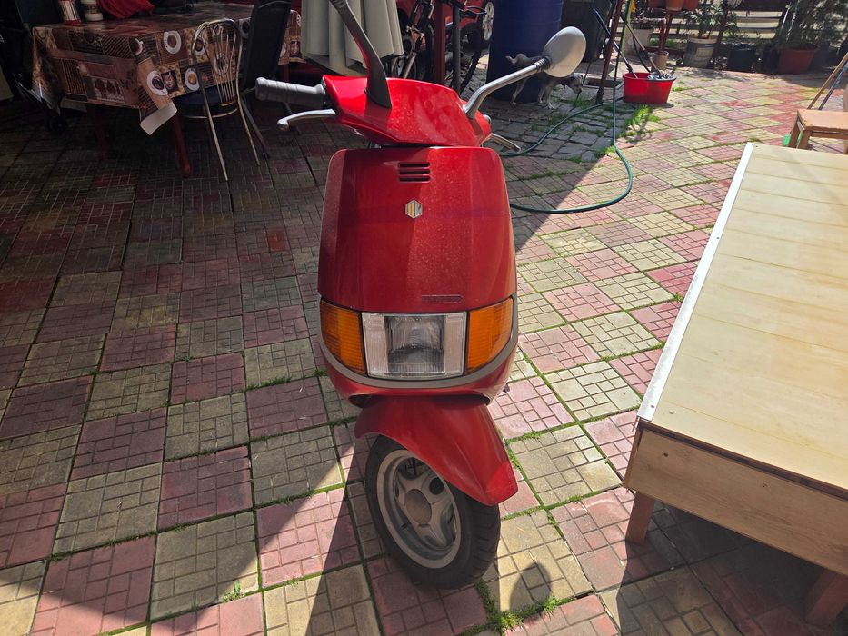 Scooter Piaggio Sfera 50