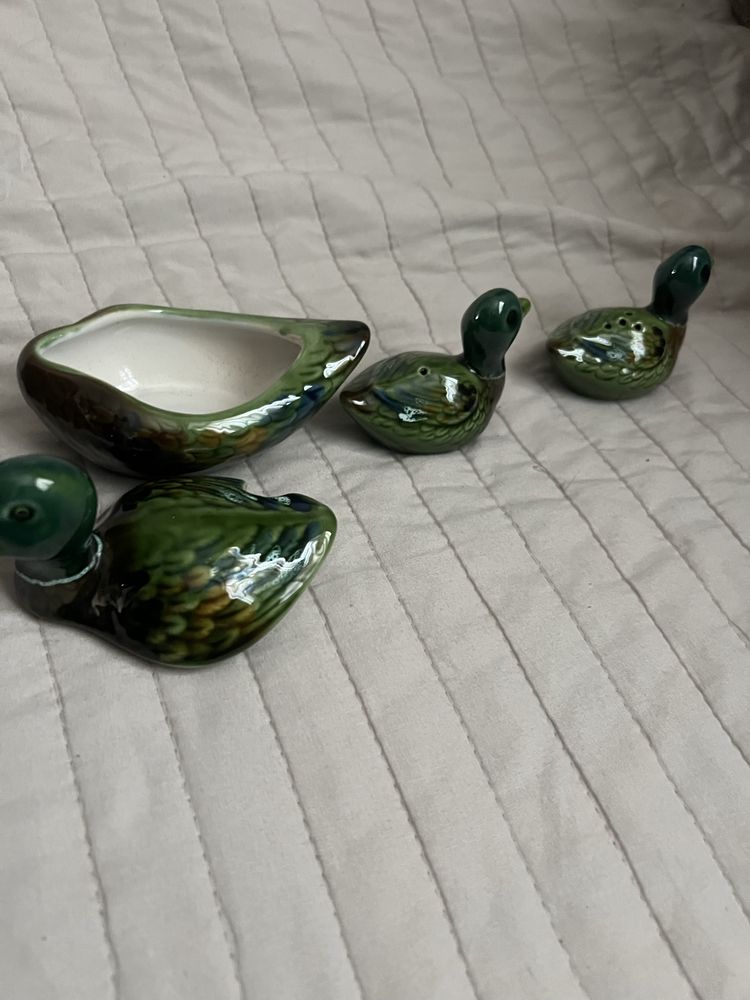 Set ceramica ratuste condimente