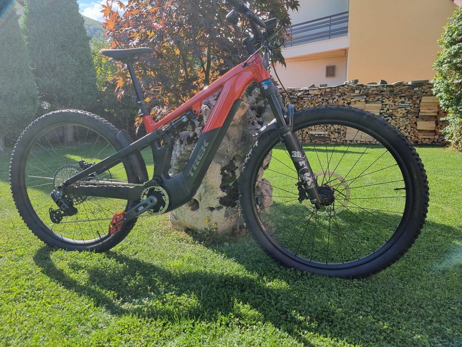 Vand MTB Trek electrica powerfly FS