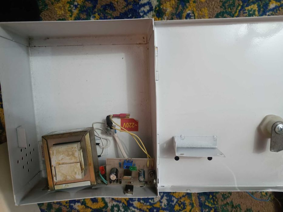 оборудования пожарной безопасности всё за 500000