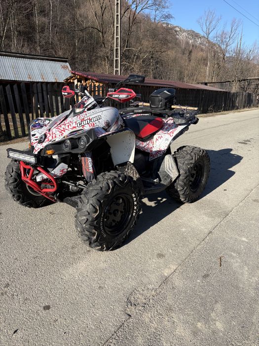 Vand Can Am Renegade 500