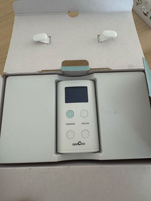 Pompa de san electrica duala 9 Plus, Spectra