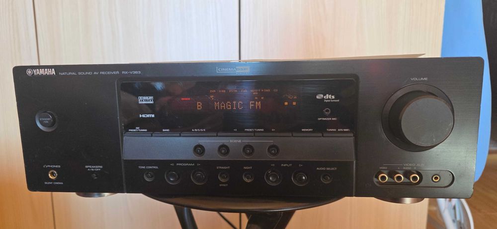 Amplificator YAMAHA RX-V363