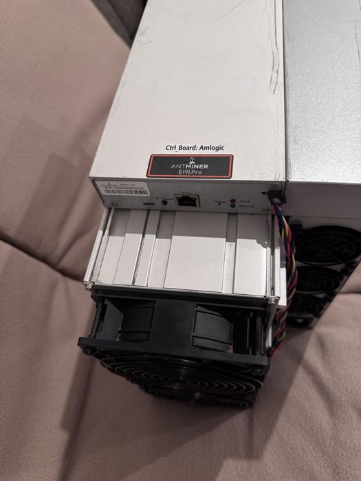 Bitmain asic S19J PRO 100Th