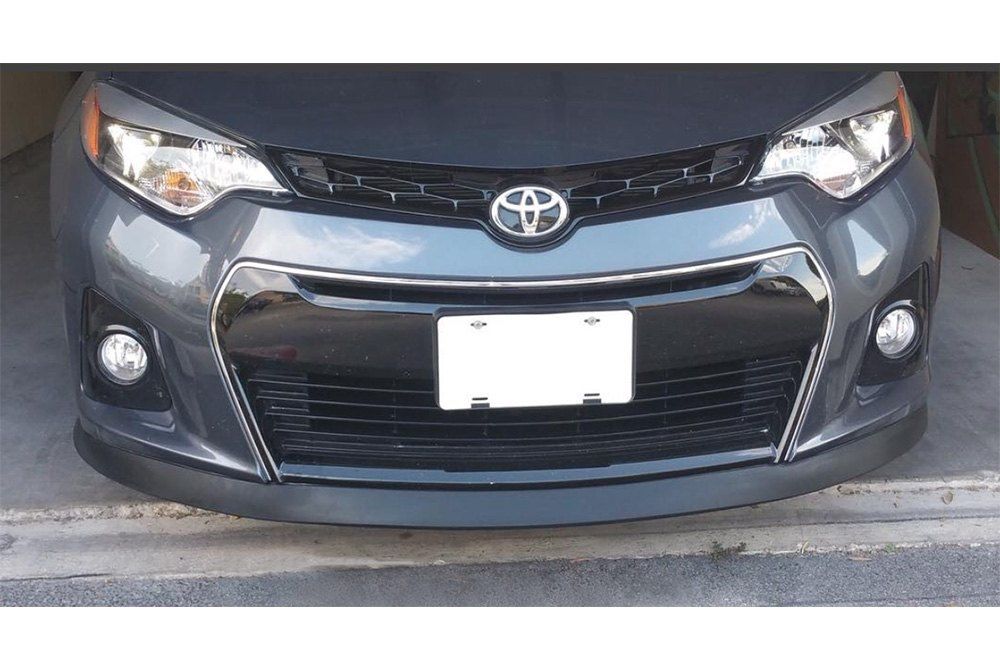 Buza Prelungire Lip bara FATA VW Jetta Golf 3 4 5 6 7 Scirocco FUSTA