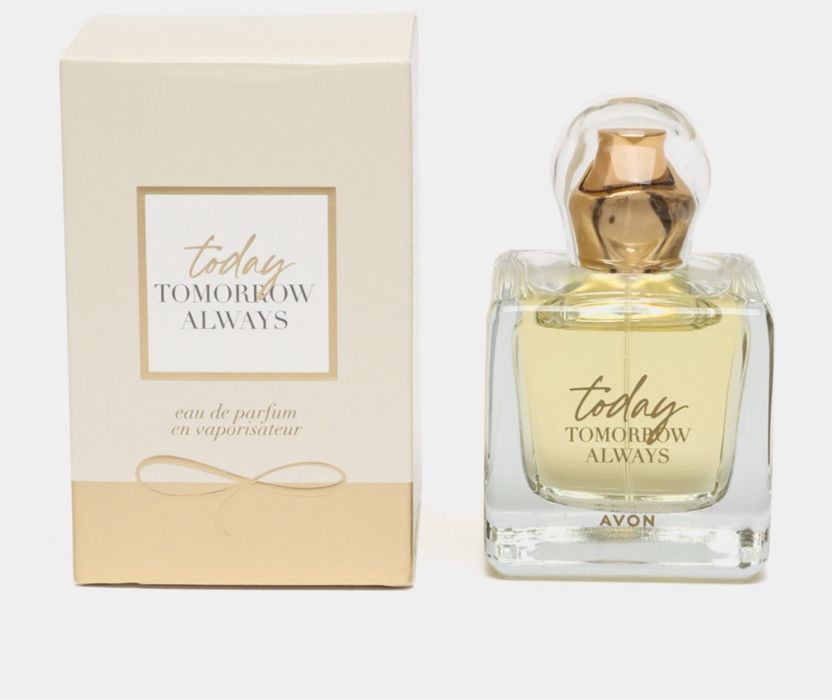 Avon Today tomorrow 50 ml