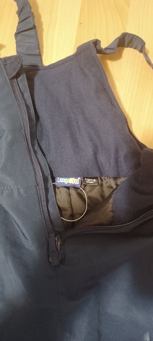 Pantaloni de ski baieti mar 110-116