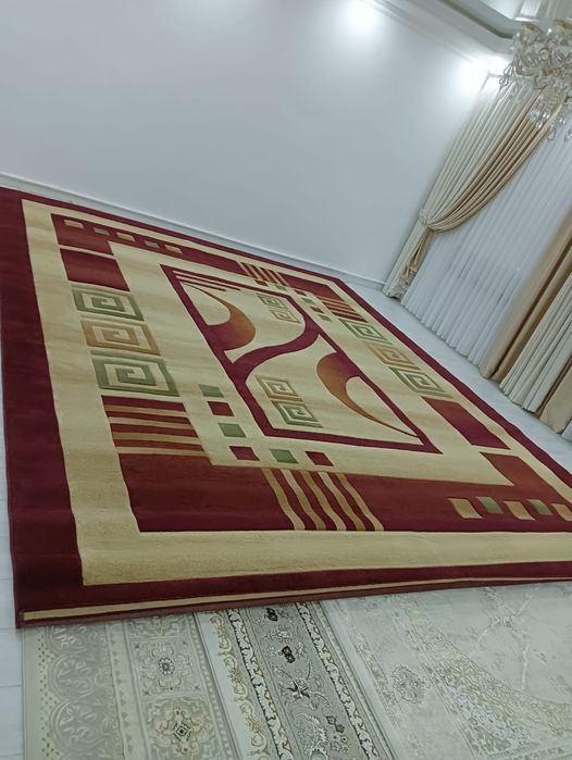 Ковер в отличном состоянии